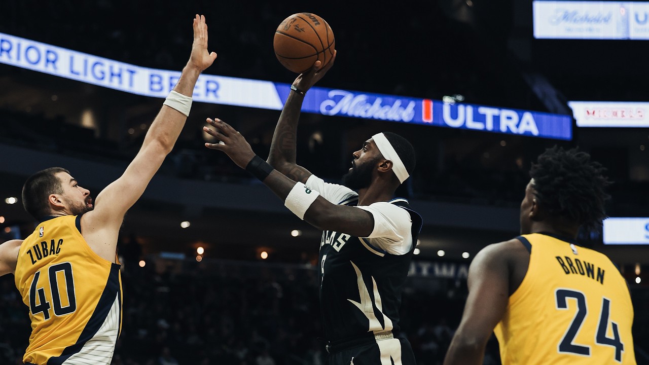 Highlights: Bobby Portis Scores 29 Points vs. Pacers | 03.15.26 background