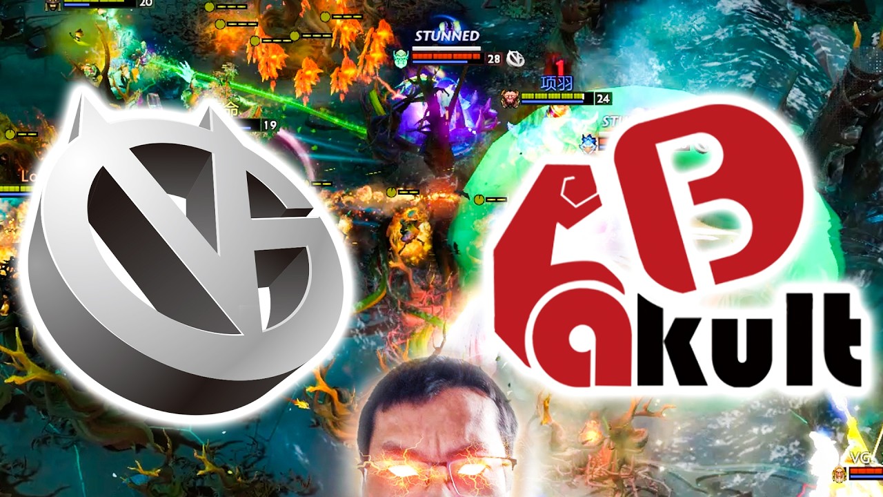 VG vs YAKULT BROTHERS - QUARTER FINALS!!! ▌GOTF DOTA 2 2026 background
