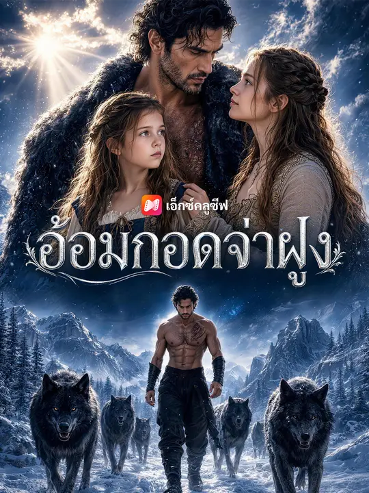 อ้อมกอดจ่าฝูง poster