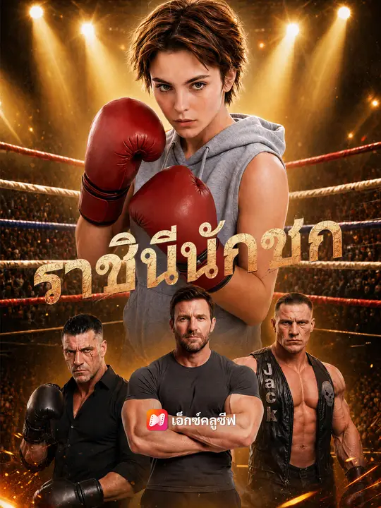 ราชินีนักชก poster