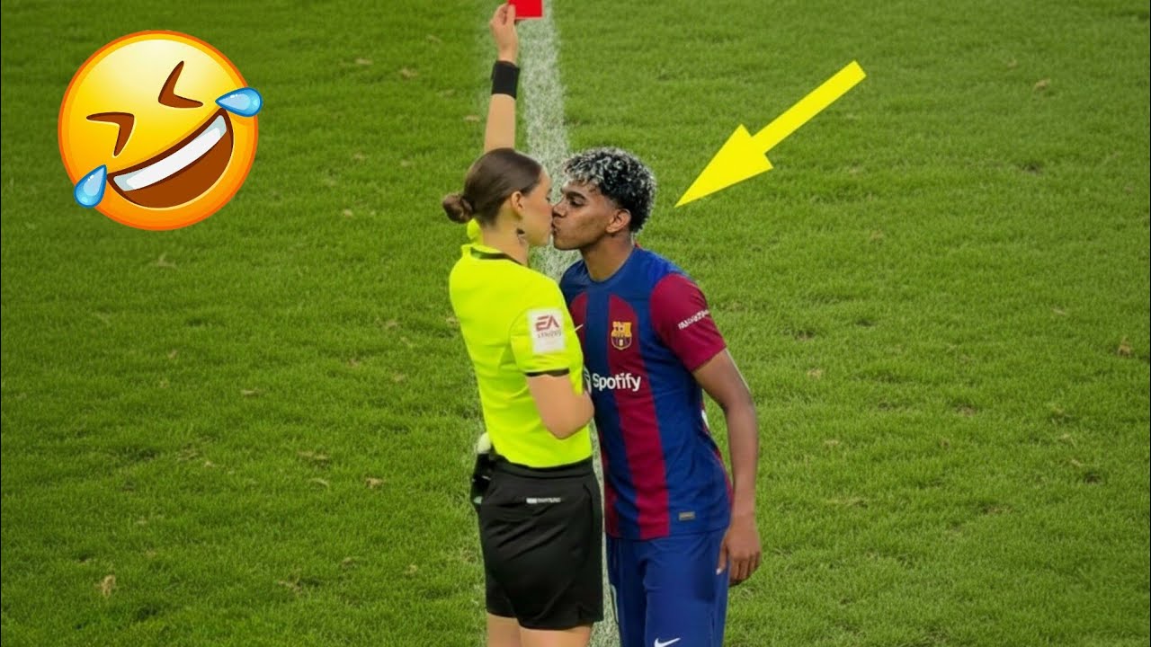 Funny Football Moments That Actually Happened đ background