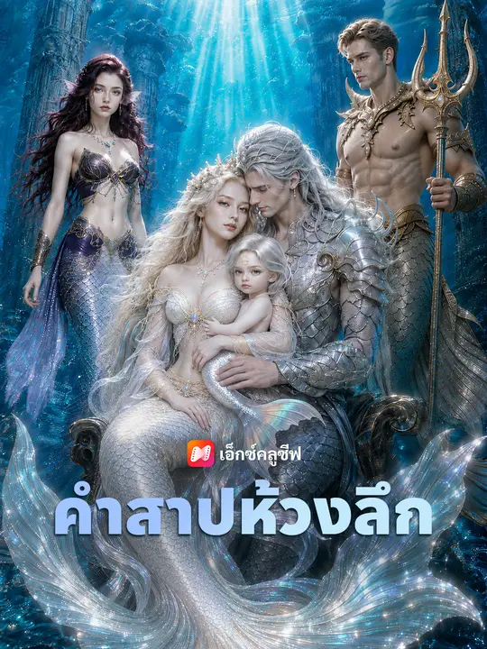 คำสาปห้วงลึก poster