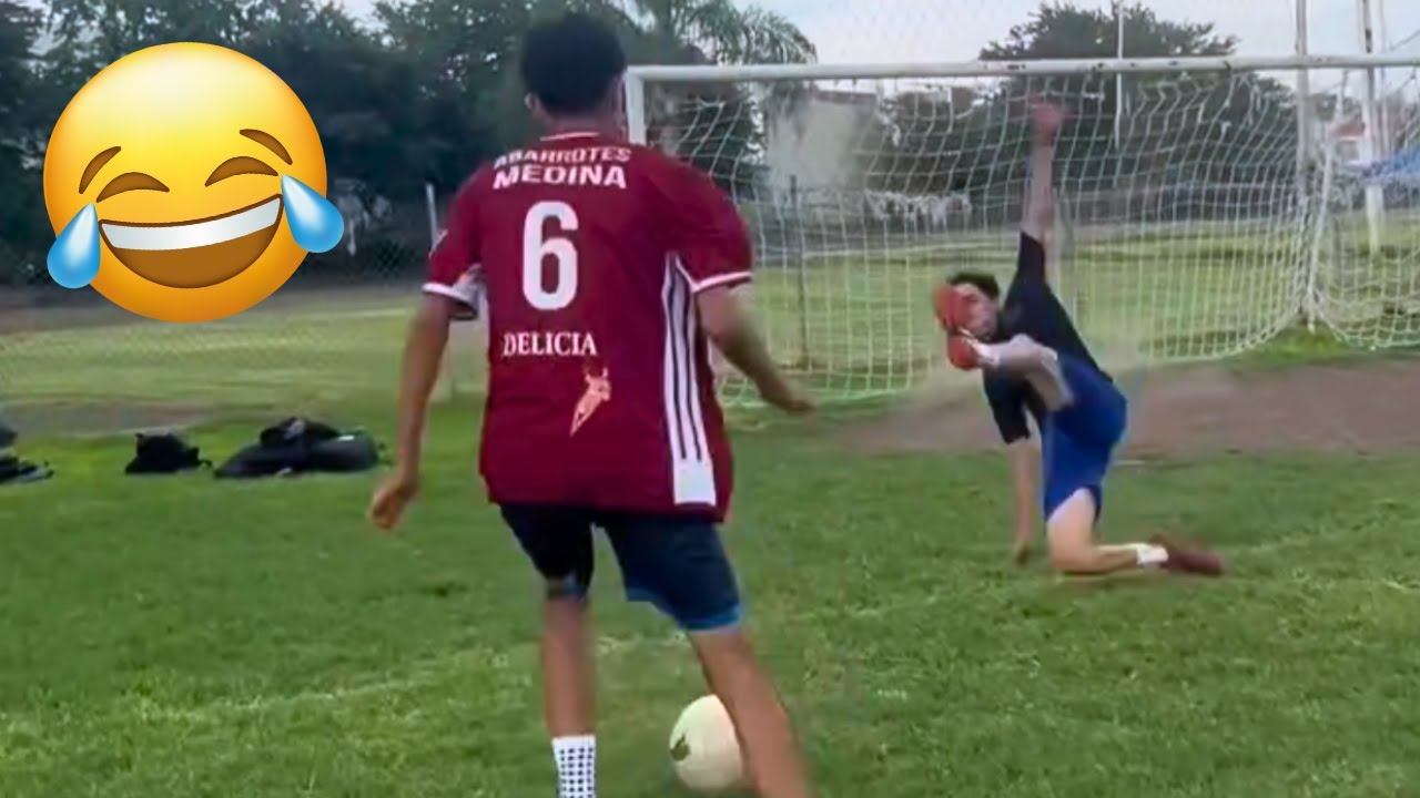 Best Football Videos Of 2025 😂⚽️Funny Moments, Fails, Skills & Goals #24