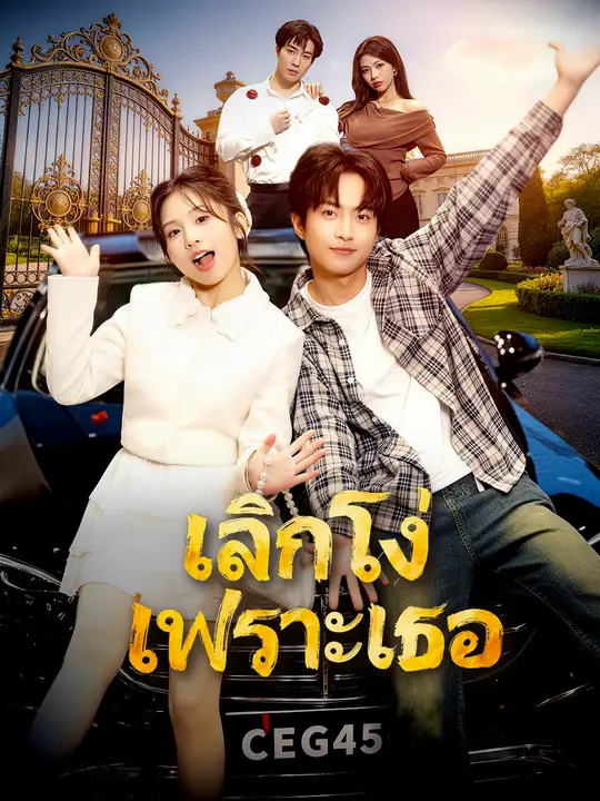เลิกโง่เพราะเธอ poster