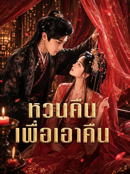 หวนคืนเพื่อเอาคืน poster