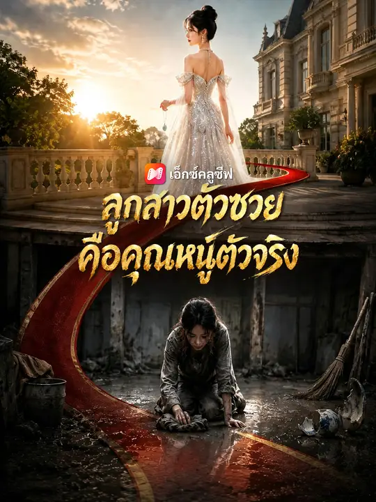 ลูกสาวตัวซวยคือคุณหนูตัวจริง poster