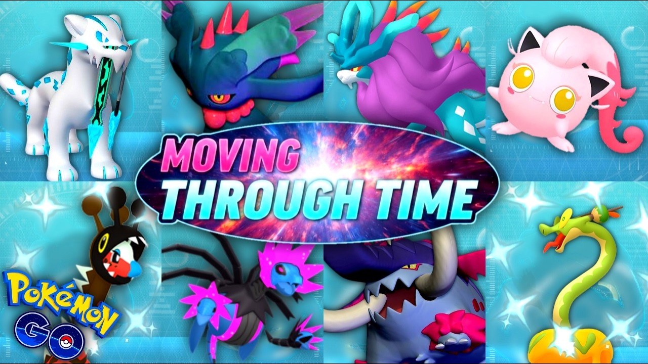 *WILL NEXT SEASON BRING PARODOX PKMN & MORE?* Pokemon GO news