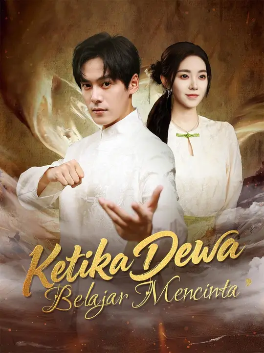 (Sulih suara) Ketika Dewa Belajar Mencinta poster