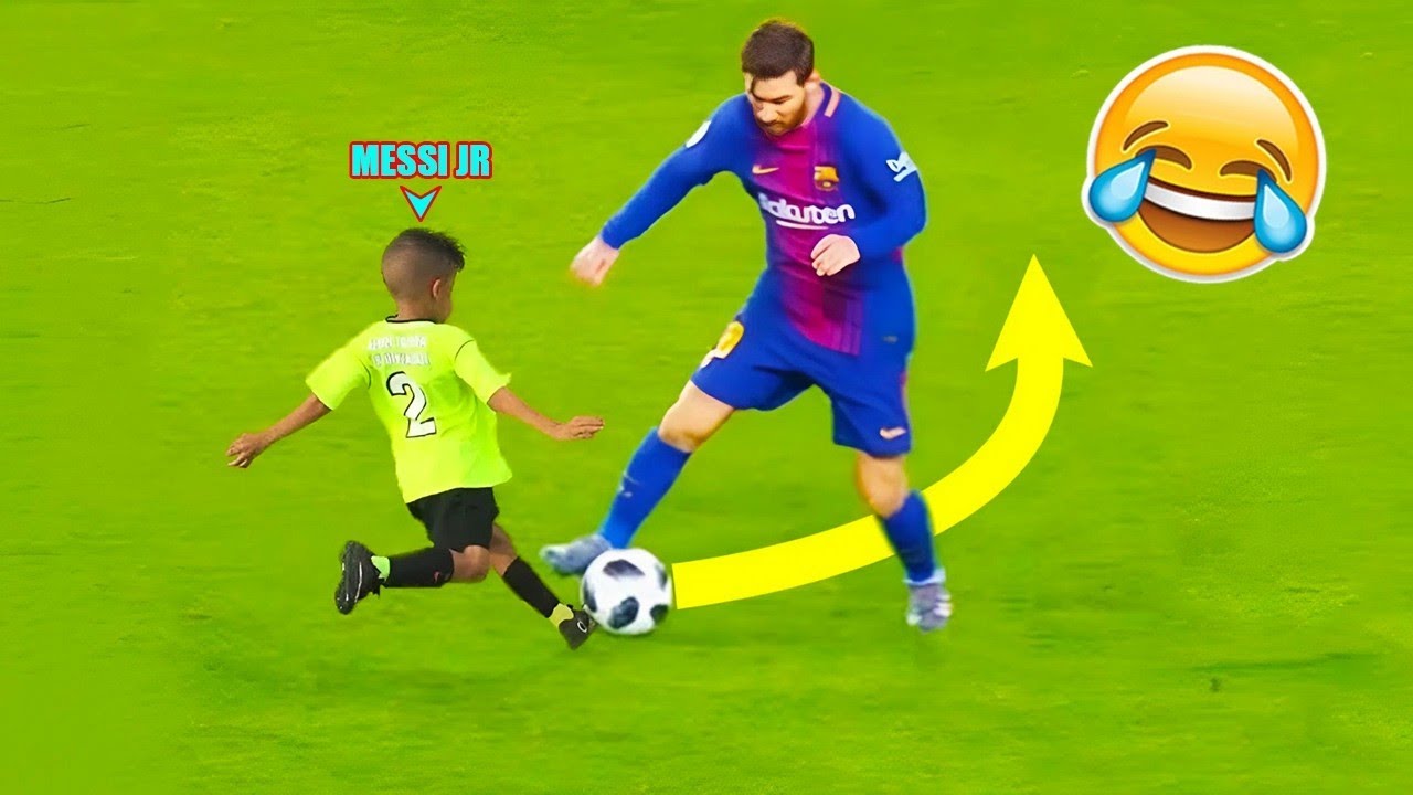 Funny Football FAILS & SKILLS ЁЯдг #34