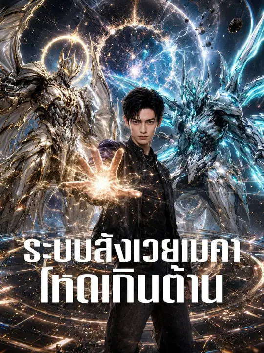 (พากย์เสียง) ระบบสังเวยเมคา โหดเกินต้าน poster