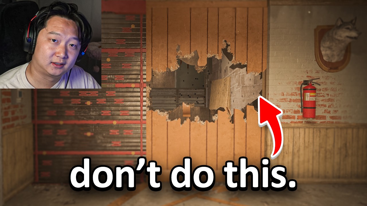 The Best Setup For EVERY SITE in Rainbow Six: Siege (ALL MAPS 2026) background