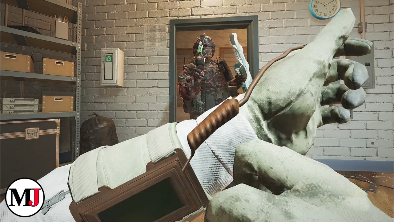 The Biggest Echo Menace In Siege - Rainbow Six Siege background