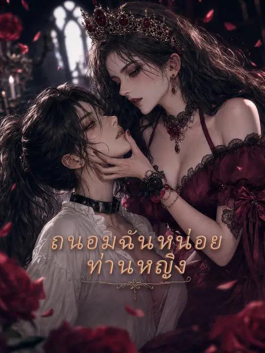 ถนอมฉันหน่อยท่านหญิง poster