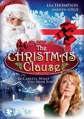 The Christmas Clause [Ukrainian] poster