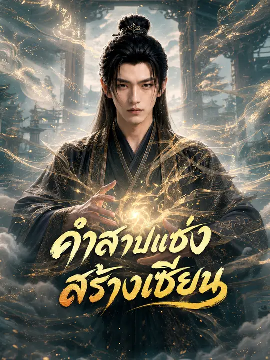 คำสาปแช่งสร้างเซียน poster