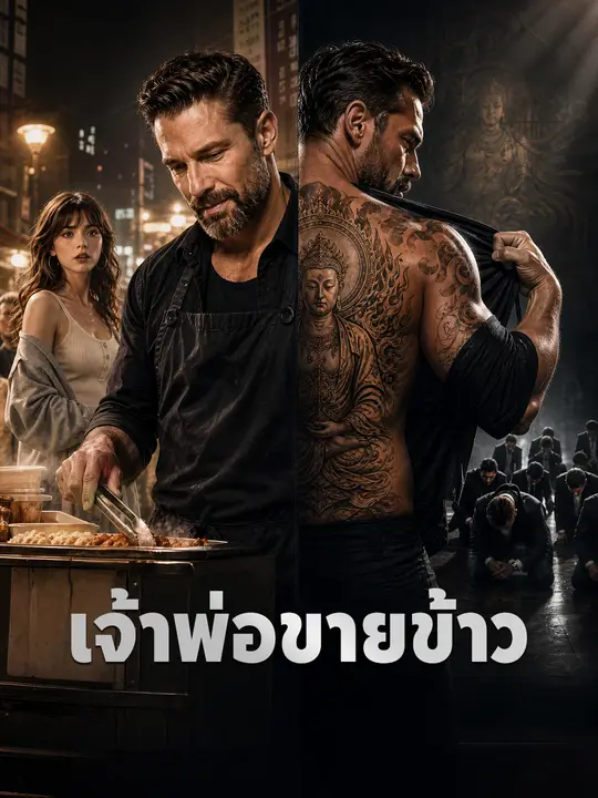 เจ้าพ่อขายข้าว poster
