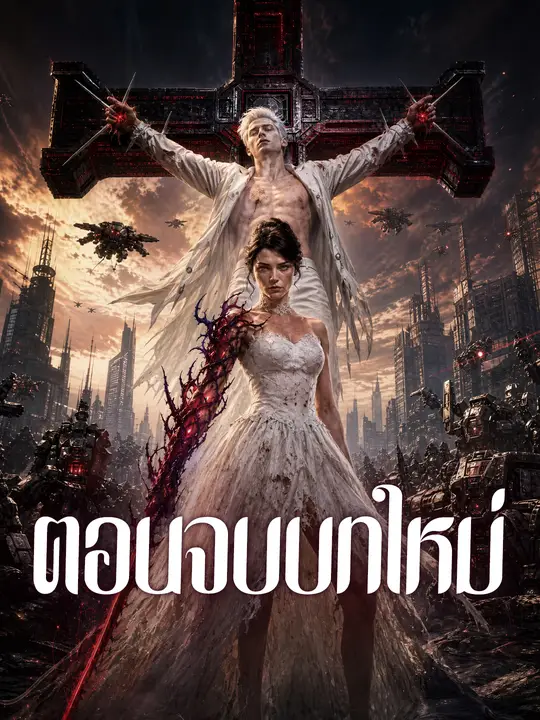 ตอนจบบทใหม่ poster