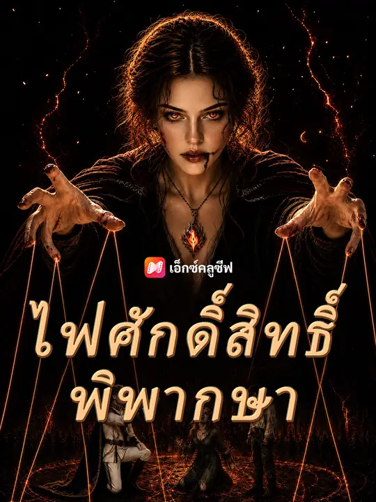 ไฟศักดิ์สิทธิ์พิพากษา poster
