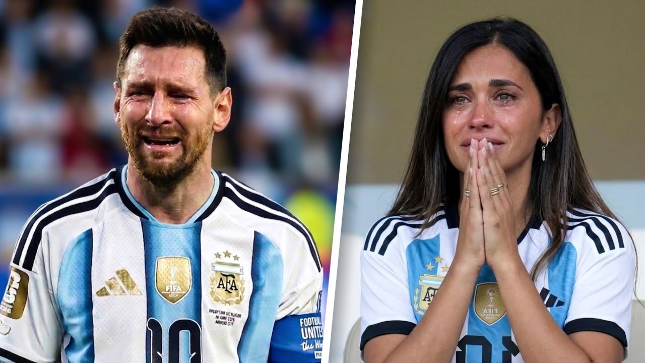 Most Emotional Moments in Football background