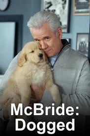 McBride: Dogged [Ukrainian] poster