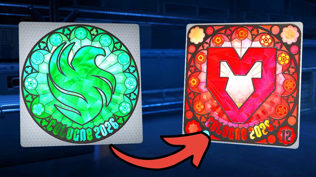 What is Valve doing to CS2... (NEW UPDATE) background