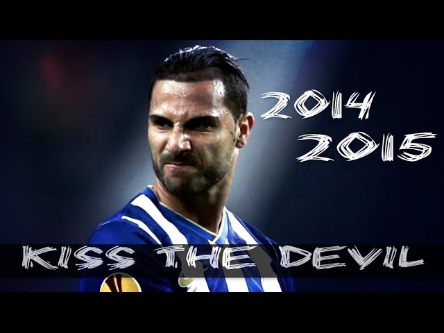 Ricardo Quaresma ●Kiss The Devil● Crazy Skills 2015