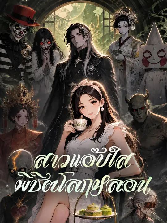 สาวแอ๊บใสพิชิตโลกหลอน poster