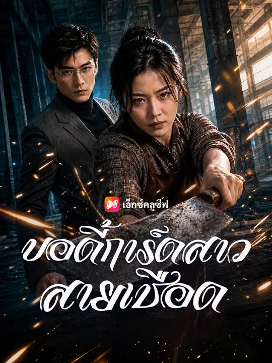 บอดี้การ์ดสาวสายเชือด poster