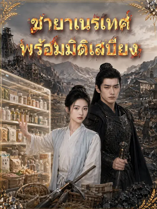 ชายาเนรเทศพร้อมมิติเสบียง poster
