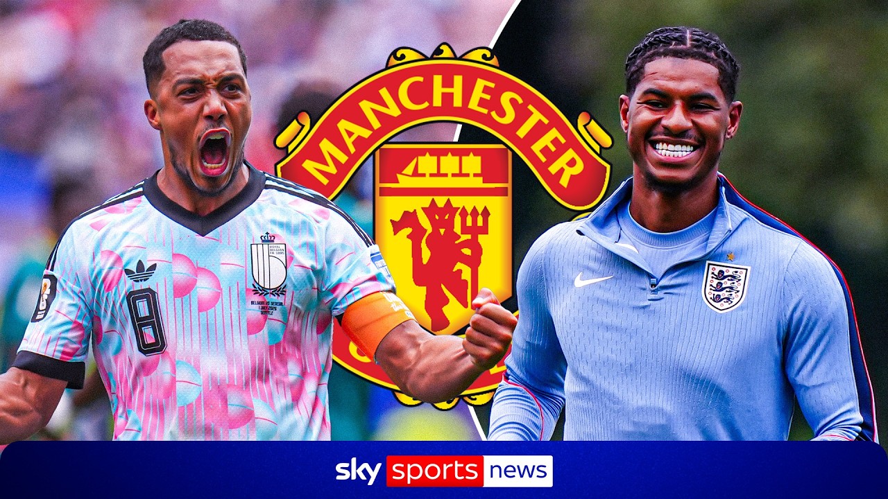 Can Rashford resurrect career at Old Trafford? | Man Utd Summer podcast background