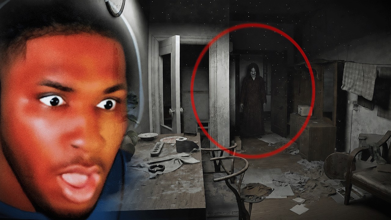 THIS MIGHT BE HORROR GAME OF THE YEAR… background