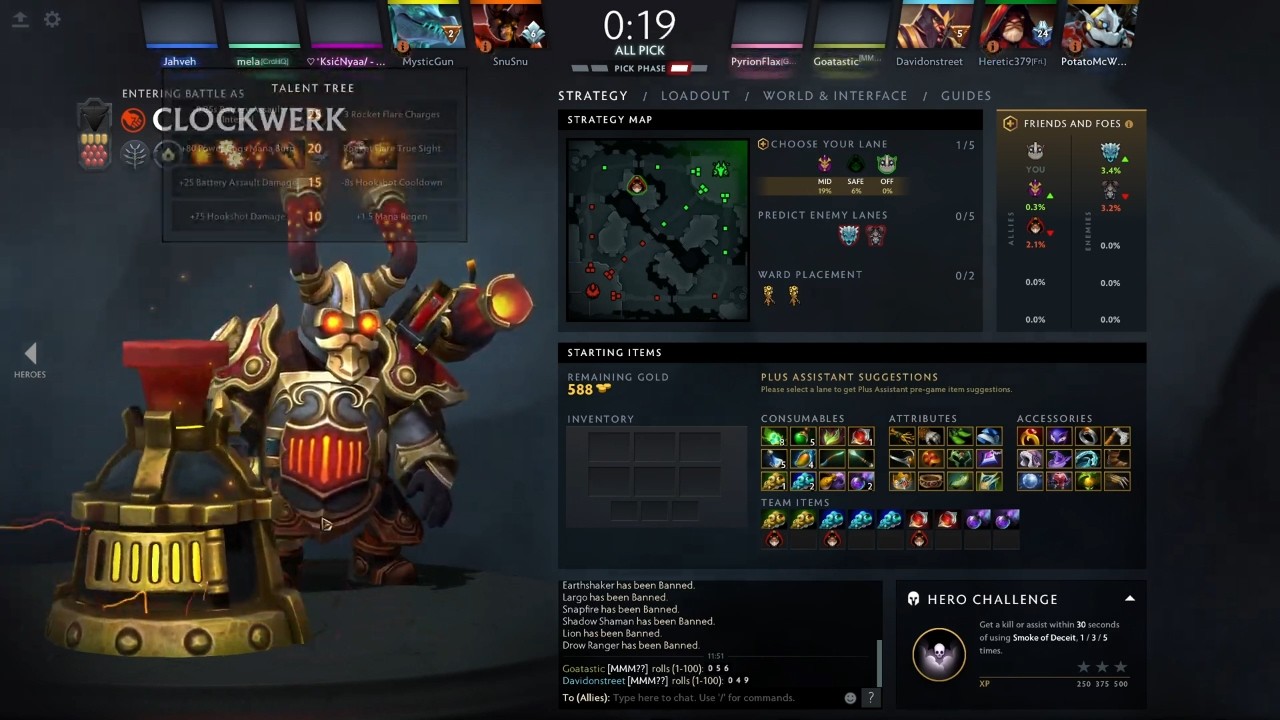 DOTA 2 with @pyrionflax