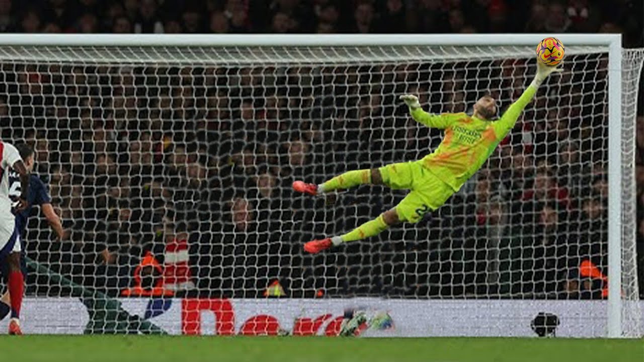Heroic Goalkeeper Performances In Football #3 background