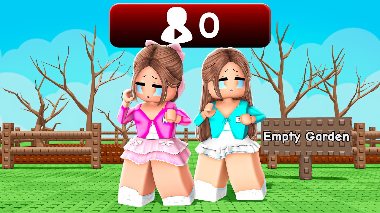 We EXPLORED DEAD Games In Roblox.. background