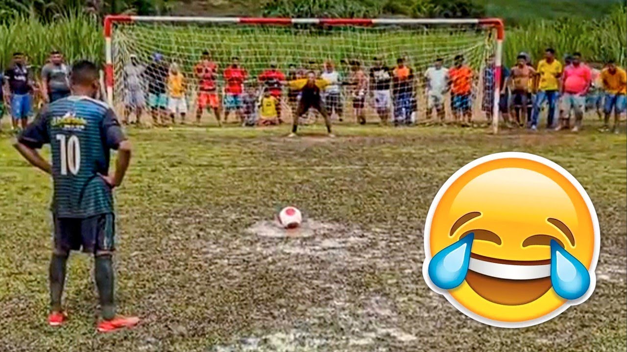 Funny Football FAILS & SKILLS 🤣 background