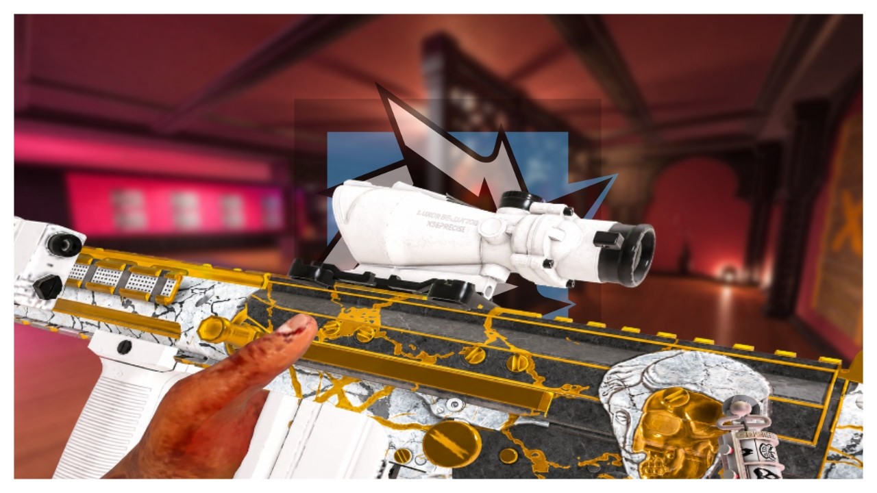 Playing Rainbow 6 Siege Live | Gold to platinum ranked | Wish me luck