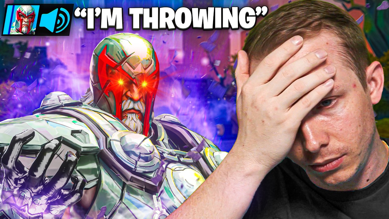 This Is What's Wrong With The Marvel Rivals Community... background