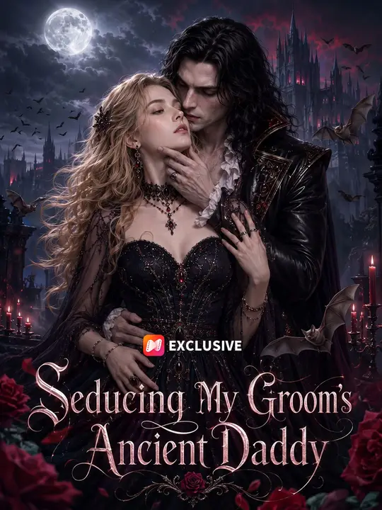 Seducing My Groom’s Ancient Daddy poster