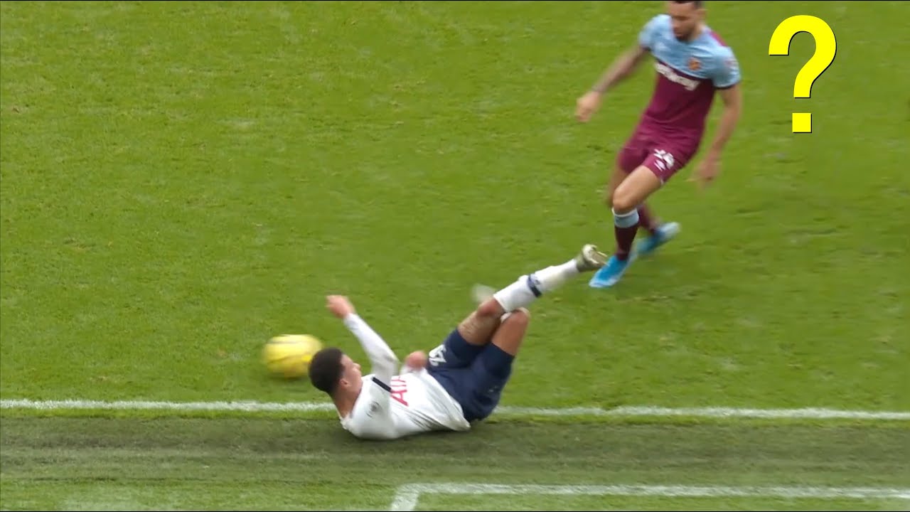Most Unexpected Moments in Football background