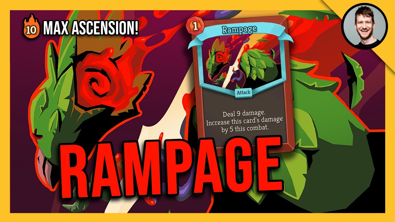 This Was an Absolute Rampage (A10 Ironclad) background