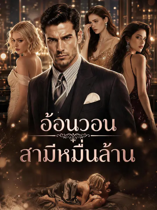อ้อนวอนสามีหมื่นล้าน poster