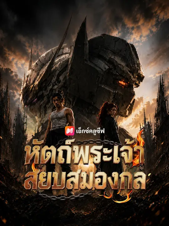หัตถ์พระเจ้าสยบสมองกล poster