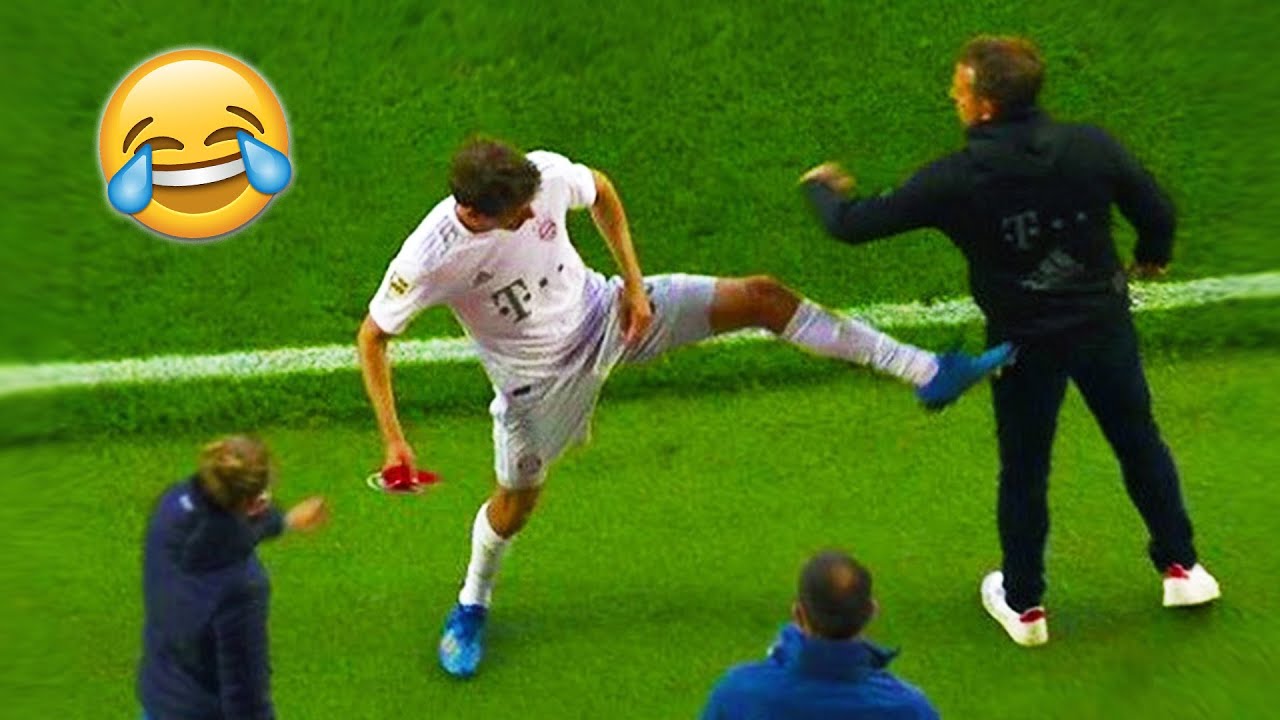 New 2020 Funny Football Vines - Goals, Skills, Fails #15 background