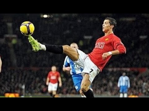 Cristiano Ronaldo 2008/09 ●Dribbling/Skills/Runs● |HD| background