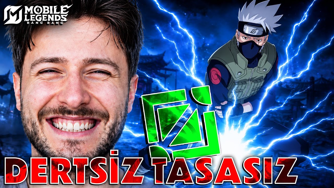 PARANOİD'İN NADİR OLAN HUZURLU VİDEOSU - Mobile Legends background