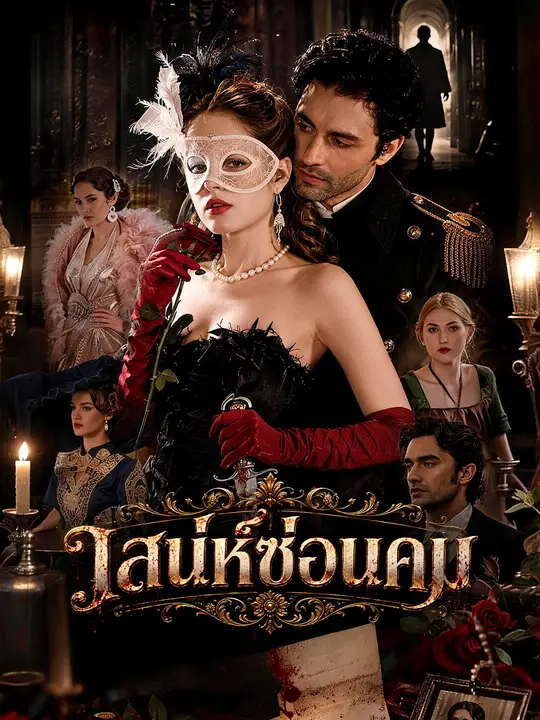 เสน่ห์ซ่อนคม poster