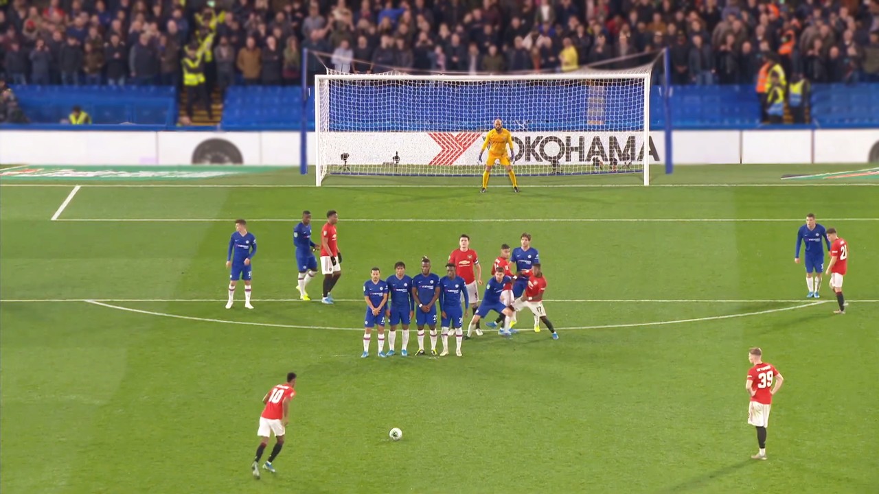 UNFORGETTABLE GOALS in Football History