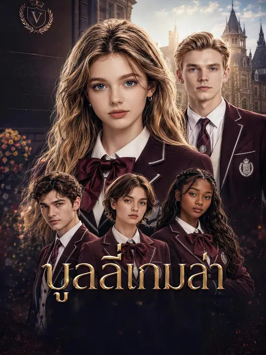 บูลลี่เกมล่า poster