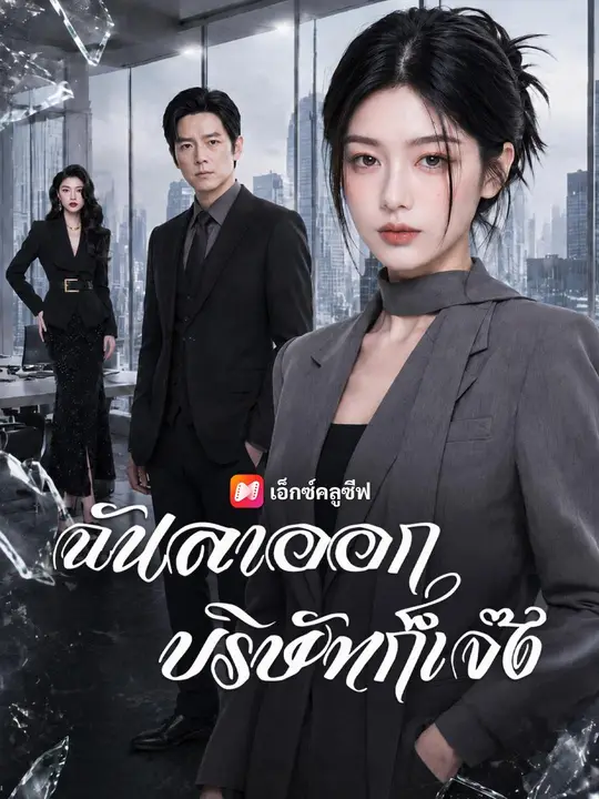 (พากย์เสียง) ฉันลาออก บริษัทก็เจ๊ง poster