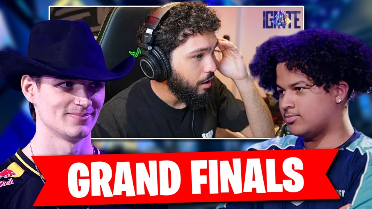 $500K GRAND FINALS MATCH! | NAVI vs TLC | Midseason Finals 2026 Playoffs background